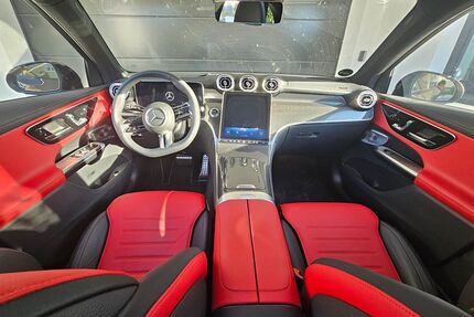 Mercedes-Benz GLC 400 Gebrauchtwagen