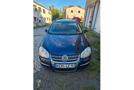 VW Golf Gebrauchtwagen