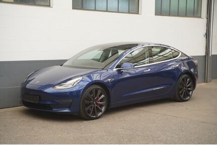 Tesla Model 3 Gebrauchtwagen