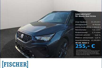 Seat Arona Gebrauchtwagen