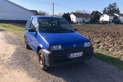 Fiat Cinquecento Gebrauchtwagen
