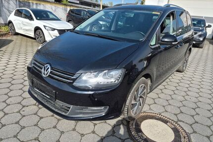 VW Sharan Gebrauchtwagen