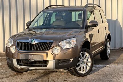 Skoda Yeti Gebrauchtwagen