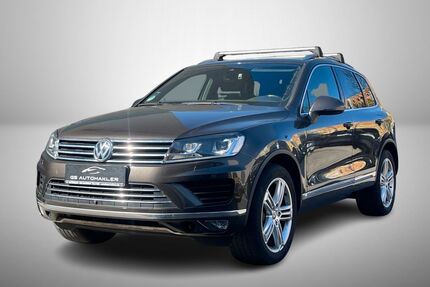 VW Touareg Gebrauchtwagen