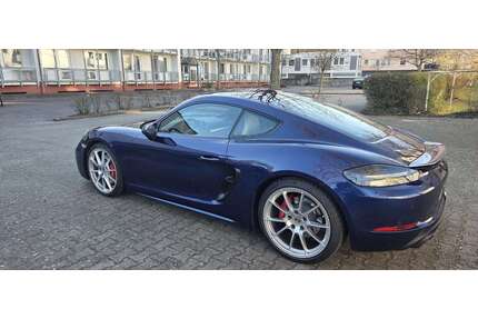 Porsche Cayman Gebrauchtwagen