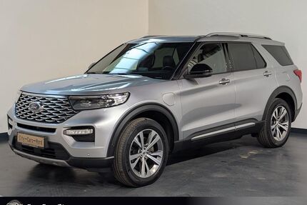 Ford Explorer Gebrauchtwagen