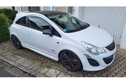 Opel Corsa Gebrauchtwagen