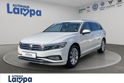 VW Passat Variant Gebrauchtwagen