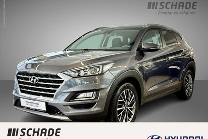 Hyundai TUCSON Gebrauchtwagen
