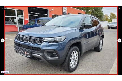 Jeep Compass Gebrauchtwagen