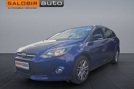 Ford Focus Gebrauchtwagen