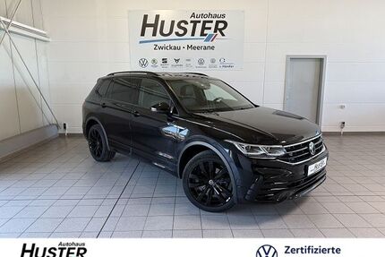 VW Tiguan Allspace Gebrauchtwagen