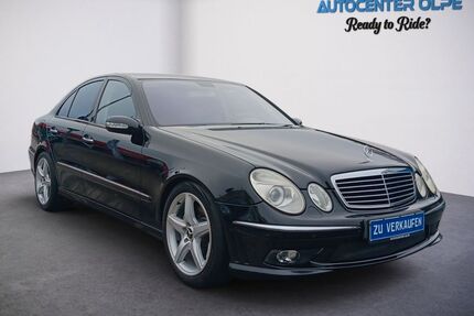 Mercedes-Benz E 50 Gebrauchtwagen