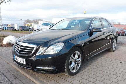 Mercedes-Benz E 200 Gebrauchtwagen