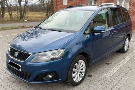 Seat Alhambra Gebrauchtwagen