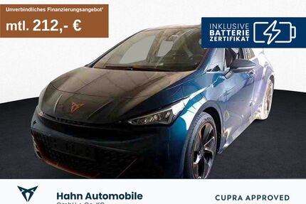 Cupra Born Gebrauchtwagen