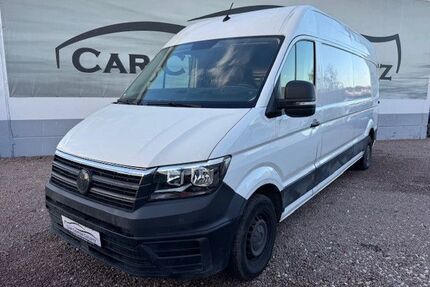 VW Crafter Gebrauchtwagen