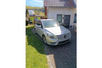 Mercedes-Benz B 200 Gebrauchtwagen