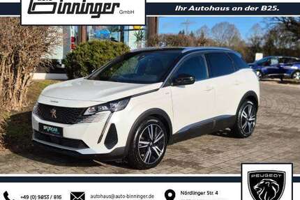 Peugeot 3008 Gebrauchtwagen