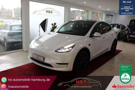 Tesla Model Y Gebrauchtwagen