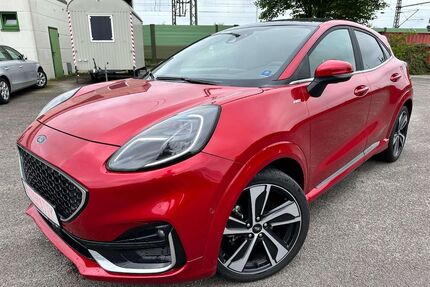 Ford Puma Gebrauchtwagen