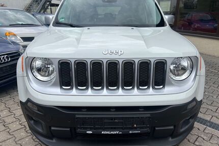 Jeep Renegade Gebrauchtwagen