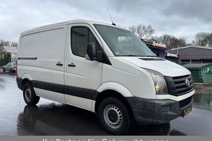VW Crafter Gebrauchtwagen