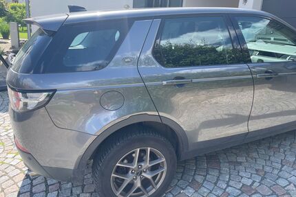 Land Rover Discovery Sport Gebrauchtwagen