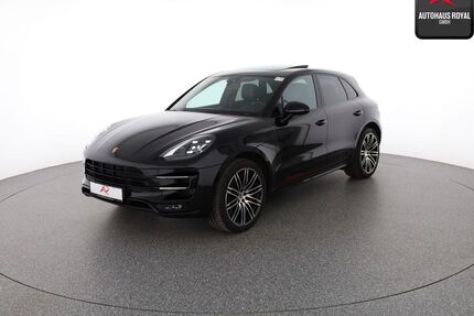 Porsche Macan Gebrauchtwagen