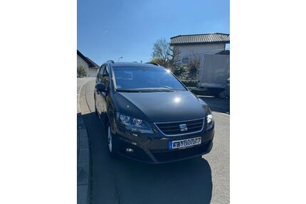 Seat Alhambra Gebrauchtwagen