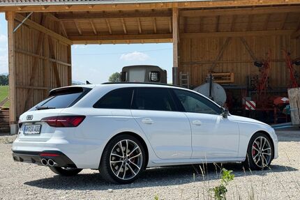 Audi S4 Gebrauchtwagen