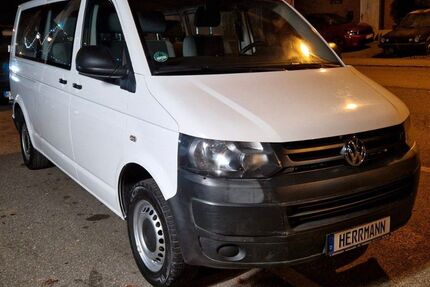 VW T5 Transporter Gebrauchtwagen