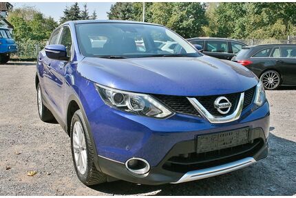 Nissan Qashqai Gebrauchtwagen