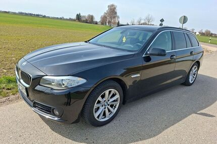 BMW 520 Gebrauchtwagen