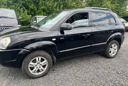 Hyundai TUCSON Gebrauchtwagen