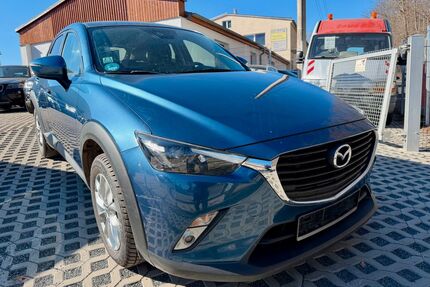 Mazda CX-3 Gebrauchtwagen