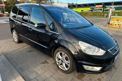 Ford Galaxy Gebrauchtwagen