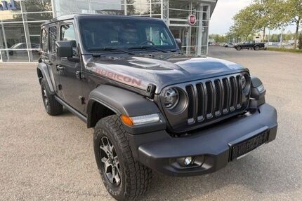 Jeep Wrangler Gebrauchtwagen