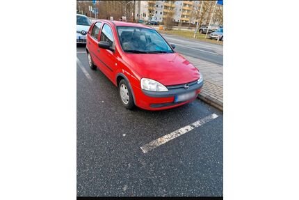 Opel Corsa Gebrauchtwagen