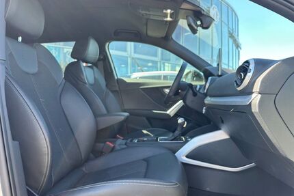 Audi Q2 Gebrauchtwagen