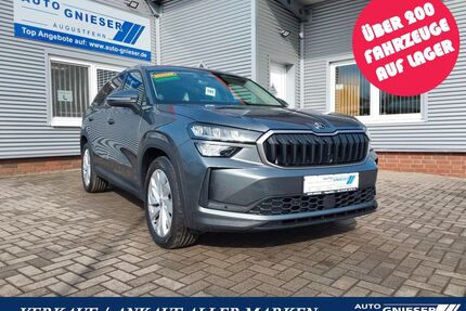 Skoda Kodiaq Gebrauchtwagen