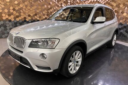 BMW X3 Gebrauchtwagen