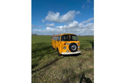 VW T2 Gebrauchtwagen