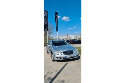 Mercedes-Benz E 200 Gebrauchtwagen