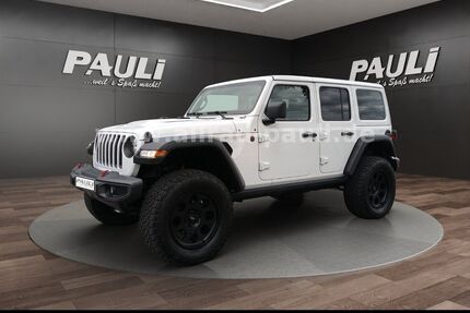 Jeep Wrangler Gebrauchtwagen