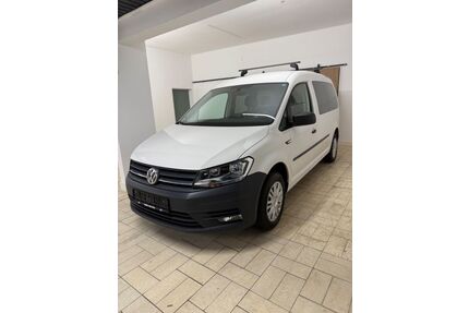 VW Caddy Maxi Gebrauchtwagen