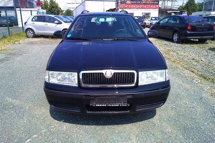 Skoda Octavia Gebrauchtwagen