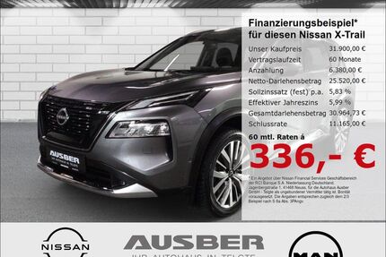 Nissan X-Trail Gebrauchtwagen