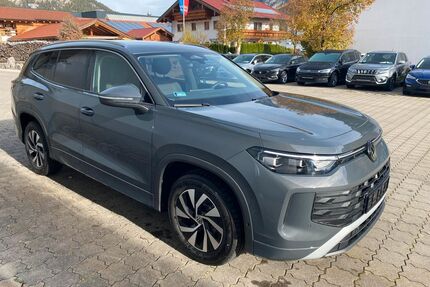 VW Tayron Gebrauchtwagen