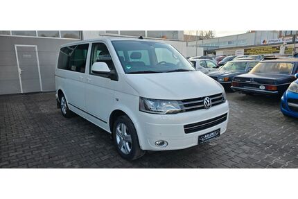 VW T5 Multivan Gebrauchtwagen